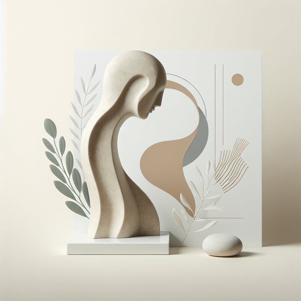 3. Why Nordic Resin Abstract Statues Are Trending in 2025