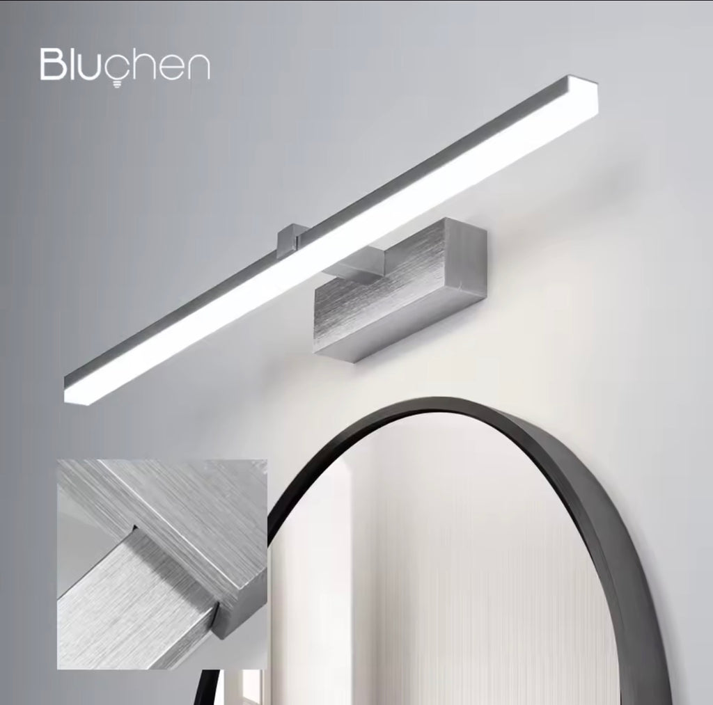 LED Wall Lamp – 40/51cm Hardwired Mirror & Picture Light