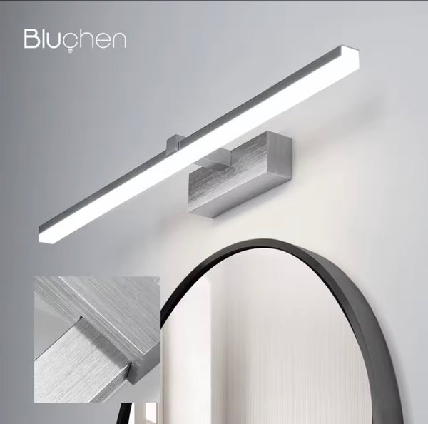 LED Wall Lamp – 40/51cm Hardwired Mirror & Picture Light