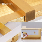  LED Wall Lamp – 40/51cm Hardwired Mirror & Picture Light